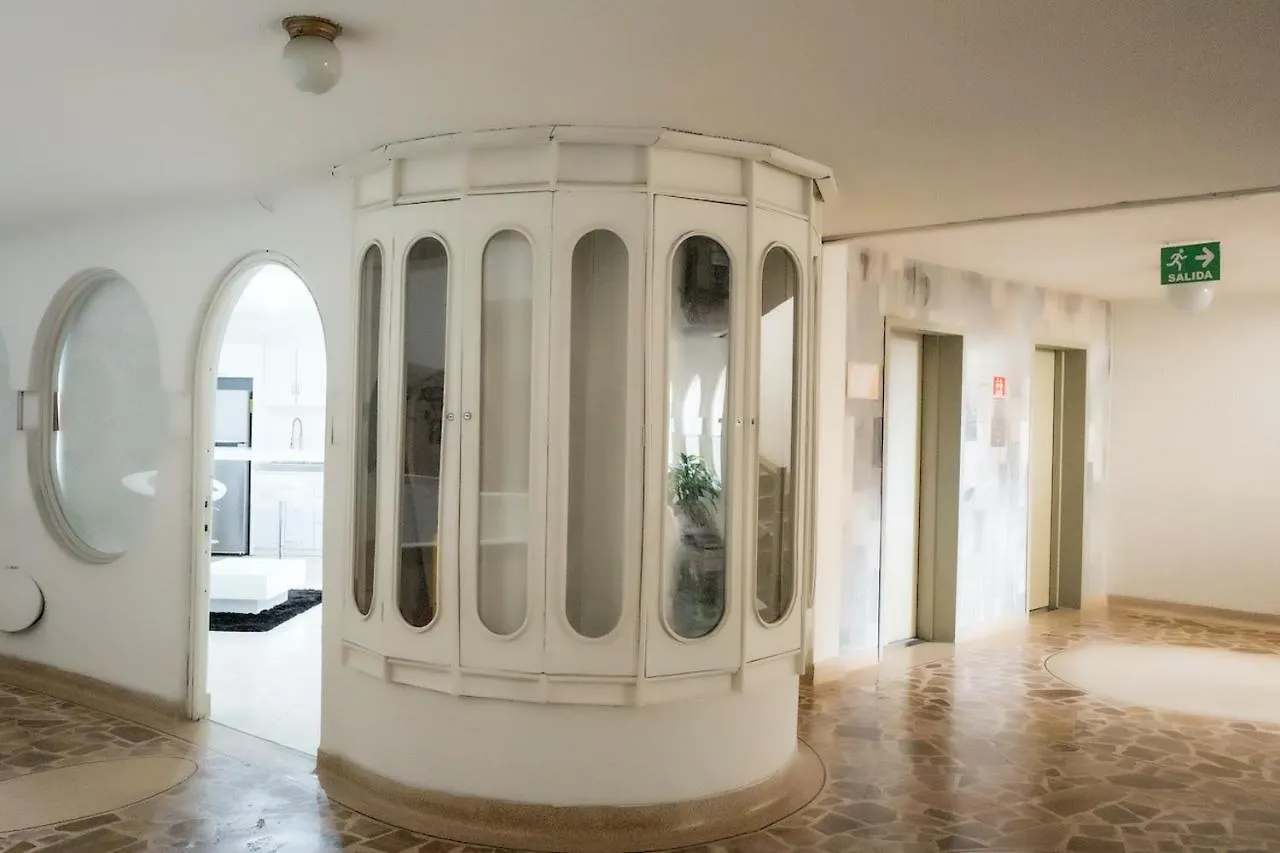 Palacio Rosa location